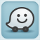 Waze social GPS, maps & traffic